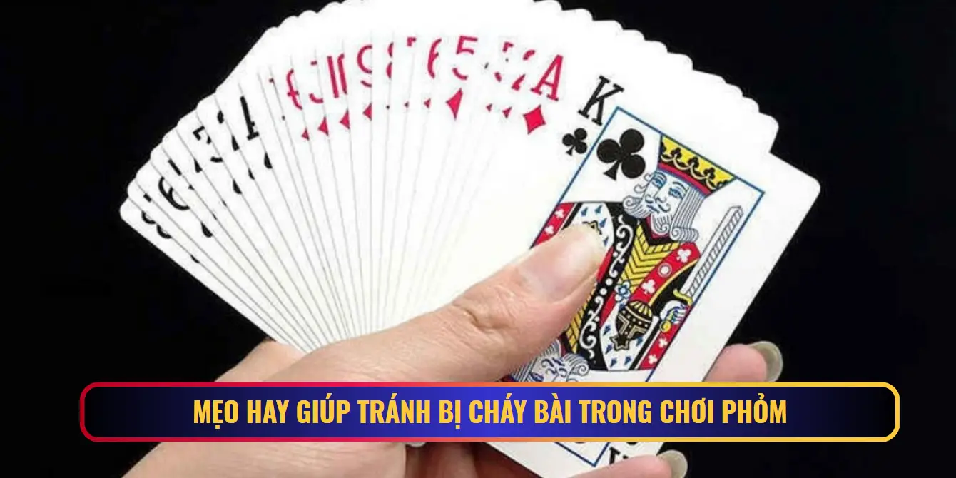 Cách xé cạ, phá phỏm khôn ngoan, tránh cháy