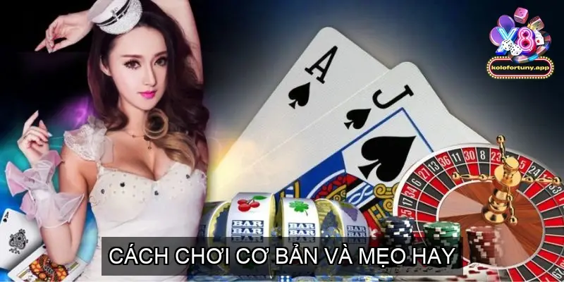 Các trò chơi bài phổ biến và hay nhất từ bộ bài tú lơ khơ 3 Cách chơi cơ bản và mẹo hay