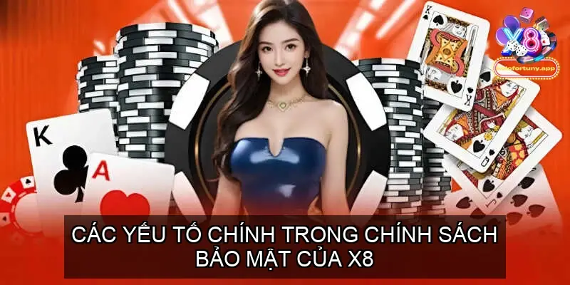 Chính Sách Bảo Mật X8: Lưu Trữ An Toàn Và Quyền Riêng Tư 2 Chính Sách Bảo Mật X8: Lưu Trữ An Toàn Và Quyền Riêng Tư