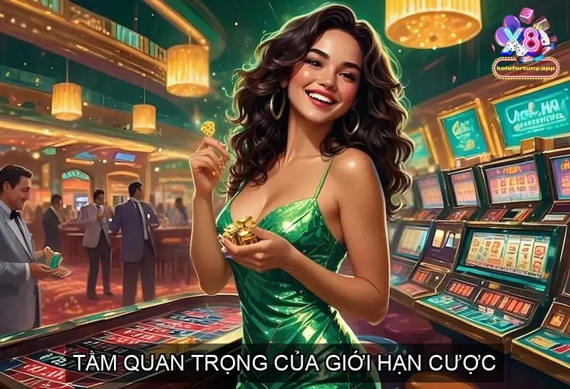 Chơi Có Trách Nhiệm Tại Nhà Cái X8 Hướng Dẫn Chi Tiết 4 Tầm Quan Trọng Của Giới Hạn Cược