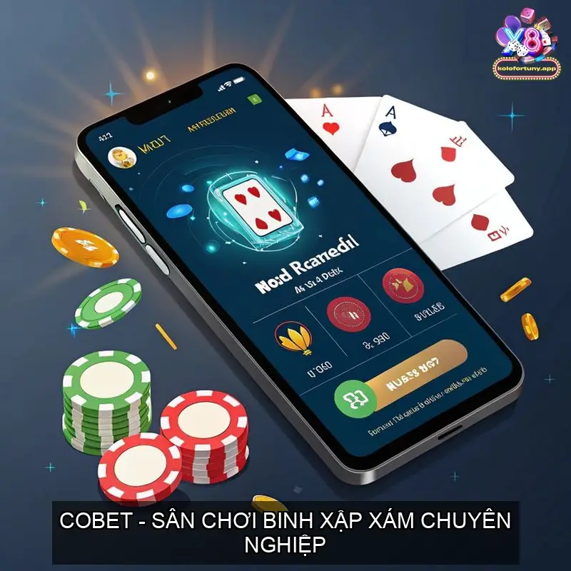 COBET - Sân Chơi Binh Xập Xám Chuyên Nghiệp
