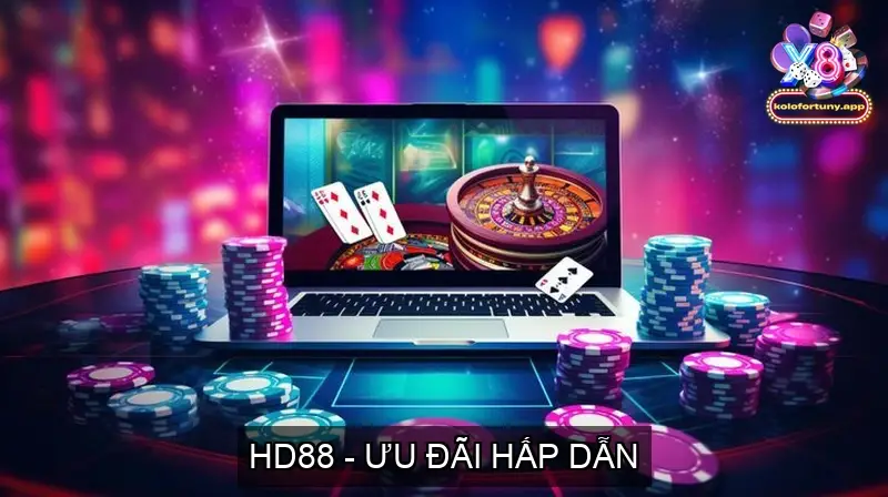 HD88 - Ưu Đãi Hấp Dẫn