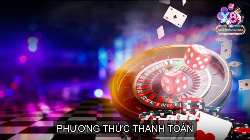Phương Thức Thanh Toán