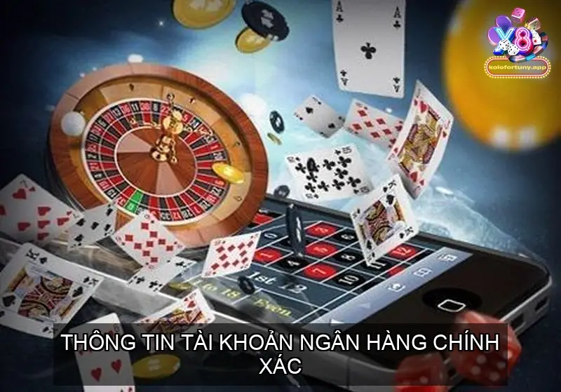 Thông Tin Tài Khoản Ngân Hàng Chính Xác