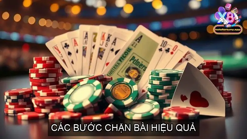 Chiến lược nâng cao trong chặn bài