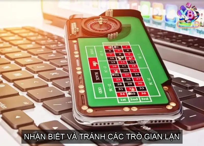 Kinh Nghiệm Chơi Game Bài Online An Toàn Nhất Hiện Nay 5 Nhận Biết và Tránh Các Trò Gian Lận