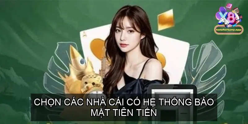 Top 5 Game Đánh Bài Online Ăn Tiền Được Ưa Chuộng Nhất 5 Chọn các nhà cái có hệ thống bảo mật tiên tiến